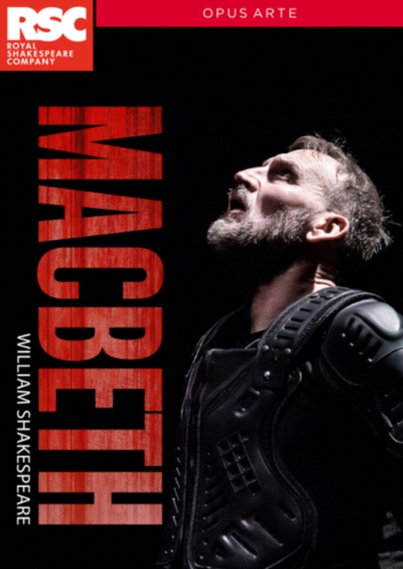 Macbeth: Royal Shakespeare Company, DVD DVD