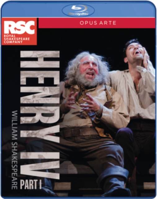 Henry IV - Part I: Royal Shakespeare Company, Blu-ray BluRay