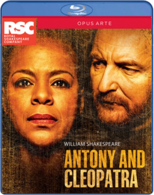 Antony & Cleopatra: Royal Shakespeare Company, Blu-ray BluRay