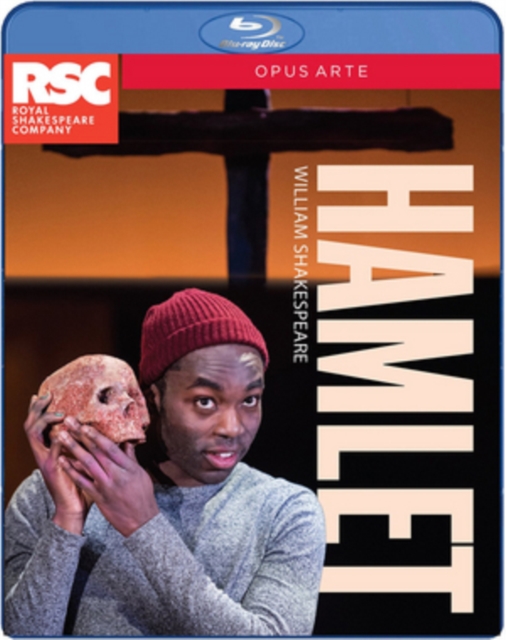 Hamlet: Royal Shakespeare Company, Blu-ray BluRay