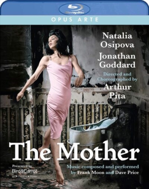 The Mother, Blu-ray BluRay