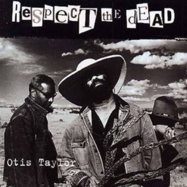 Respect the Dead, CD / Album Cd