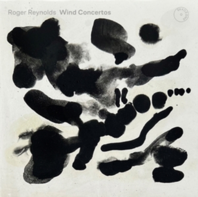 Roger Reynolds: Wind Concertos, CD / Album Cd