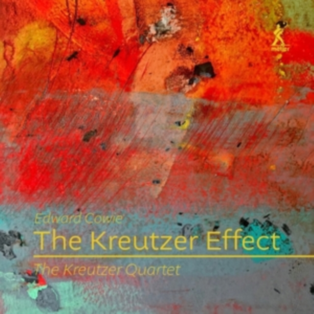 Edward Cowie: The Kreutzer Effect, CD / Album Cd