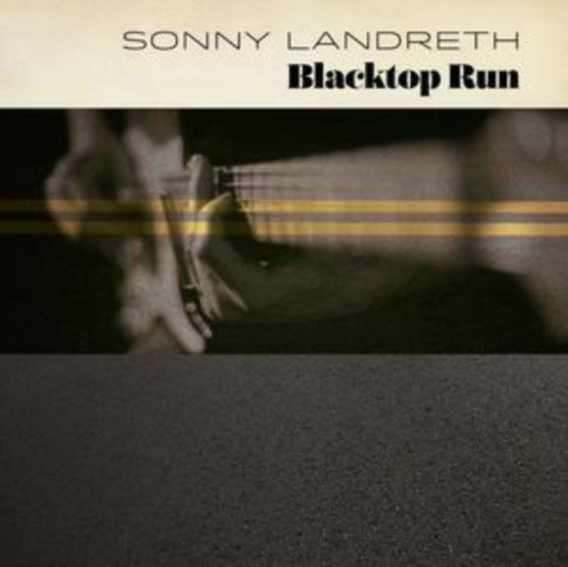 Blacktop Run, CD / Album Cd