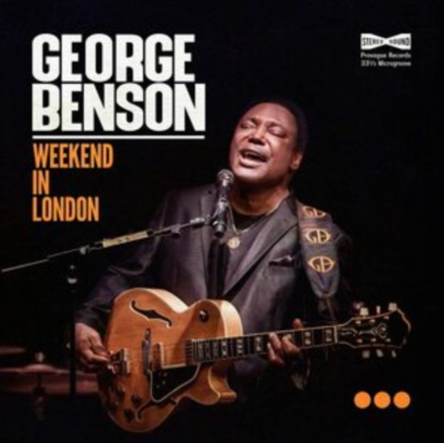 Weekend in London, CD / Album Cd