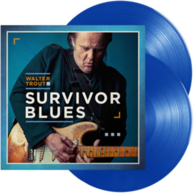Survivor Blues, Vinyl / 12" Album Coloured Vinyl (Limited Edition) Vinyl