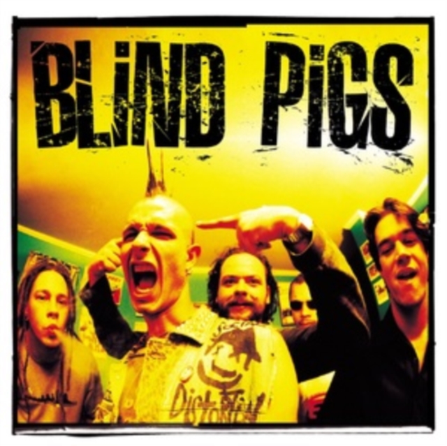 Blind pigs, Vinyl / 12" Album Coloured Vinyl Vinyl