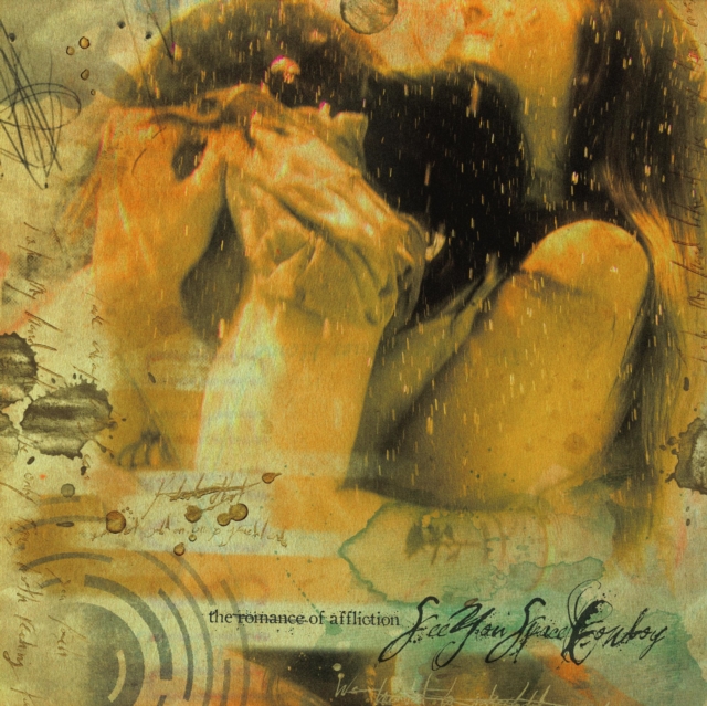 The Romance of Affliction, CD / Album Cd
