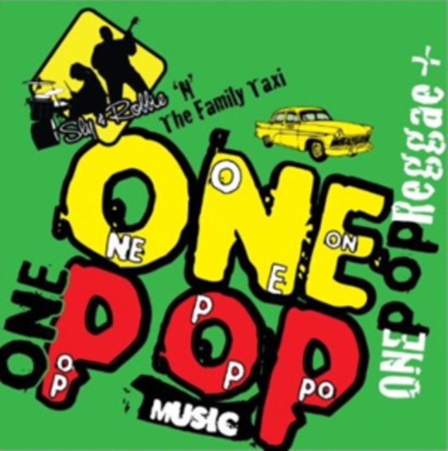 One Pop Reggae, CD / Album Cd