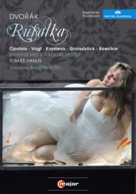 Resulka: Bayerische Staatsoper (Hanus), DVD DVD