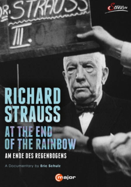 Richard Strauss: At the End of the Rainbow, DVD DVD