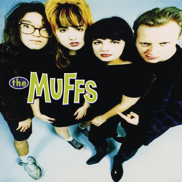The Muffs (Expanded Edition), CD / Remastered Album Cd