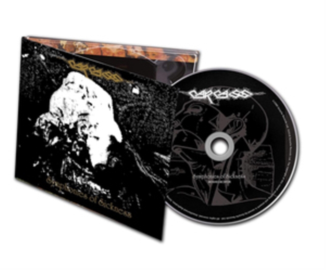 Symphonies of Sickness, CD / Album Digipak Cd