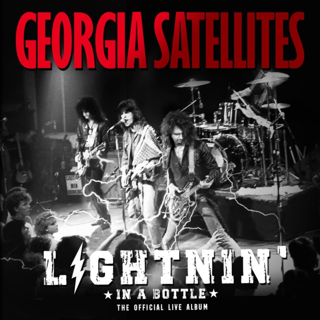 Lightnin' in a Bottle: The Official Live Album, CD / Album Cd