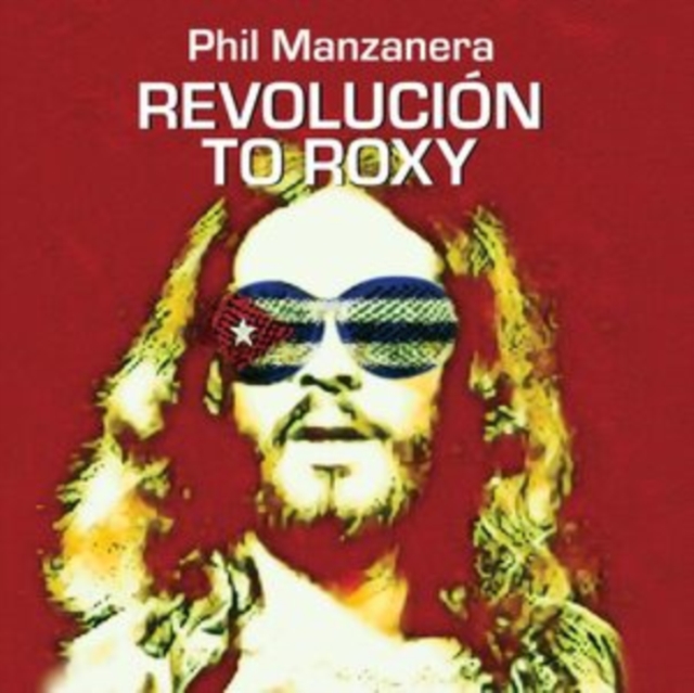 Revolución to Roxy, CD / Album Cd