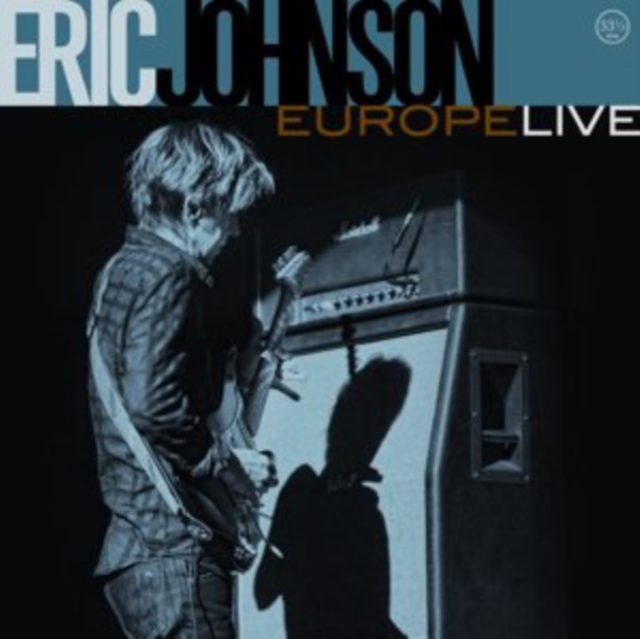 Europe Live, CD / Album Cd