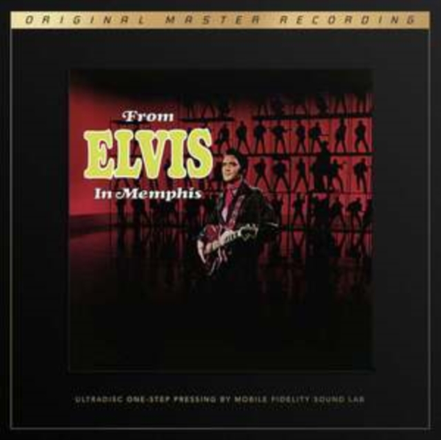 From Elvis in Memphis, Vinyl / 12" Album Vinyl