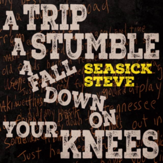 A Trip, a Stumble, a Fall Down On Your Knees, Vinyl / 12" Album Coloured Vinyl Vinyl