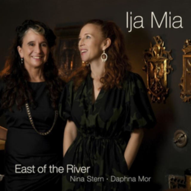 Lja Mia: Music of the Sephardic Diaspora, CD / Album Cd