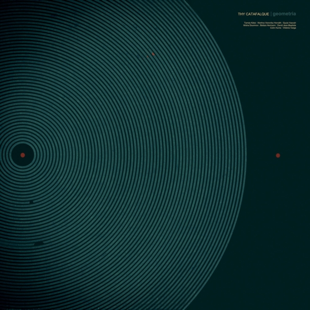 Geometria, CD / Album Digipak (Limited Edition) Cd