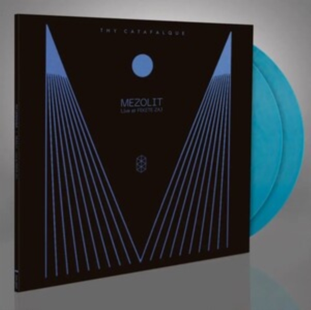 Mezolit: Live at Fekete Zaj, Vinyl / 12" Album Coloured Vinyl Vinyl