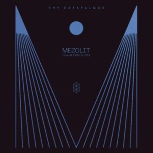 Mezolit: Live at Fekete Zaj, CD / Album with Blu-ray Cd