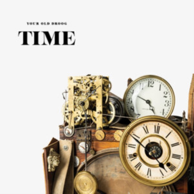 TIME, CD / Album Cd
