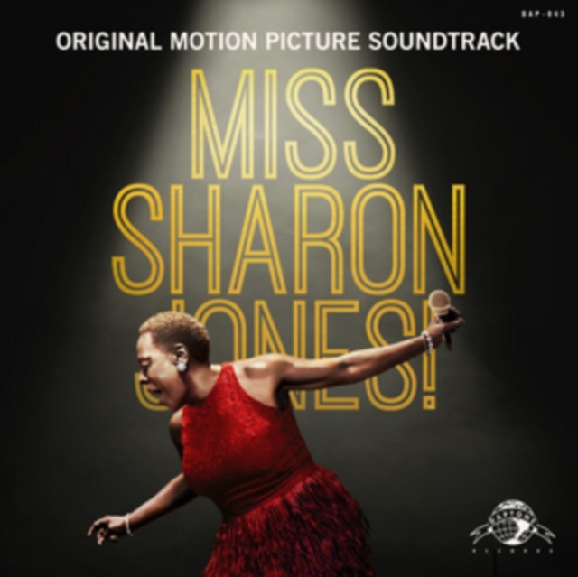 Miss Sharon Jones!, Vinyl / 12" Album Vinyl