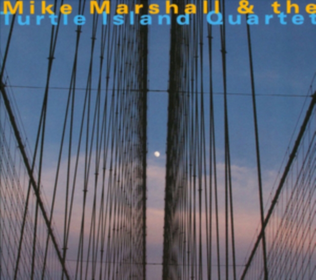 Mike Marshall & Turtle Island Quartet, CD / Album Cd