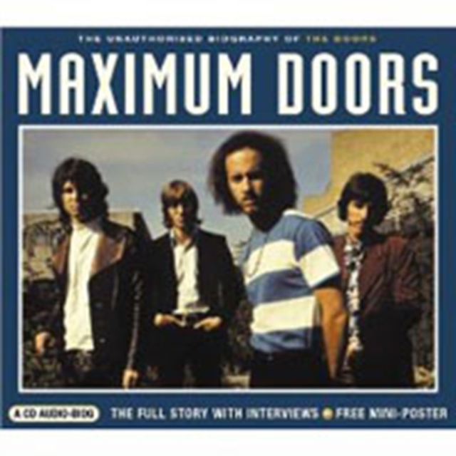Maximum Doors, CD / Album Cd