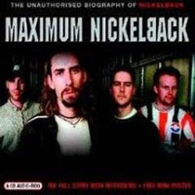 Maximum Nickelback, CD / Album Cd