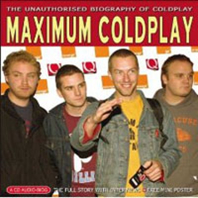 Maximum Coldplay, CD / Album Cd