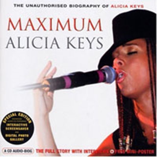 Maximum Alicia Keys, CD / Album Cd