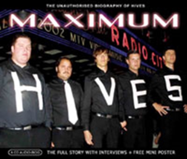 Maximum Hives, CD / Album Cd