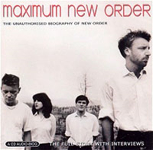 Maximum New Order, CD / Album Cd