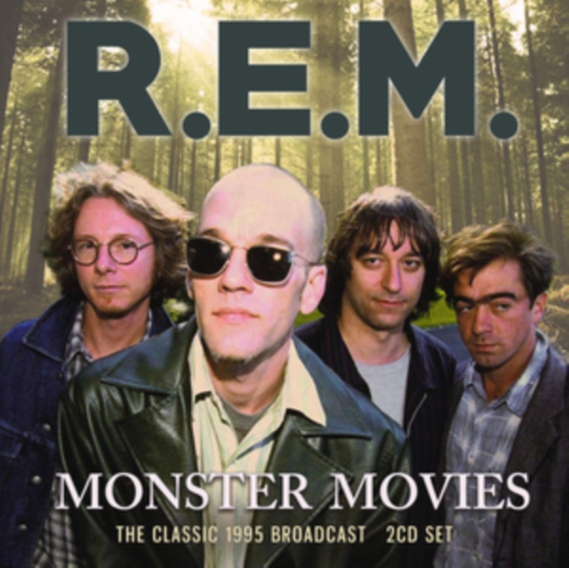 Monster Movies: The Classic 1995 Broadcast, CD / Album Cd
