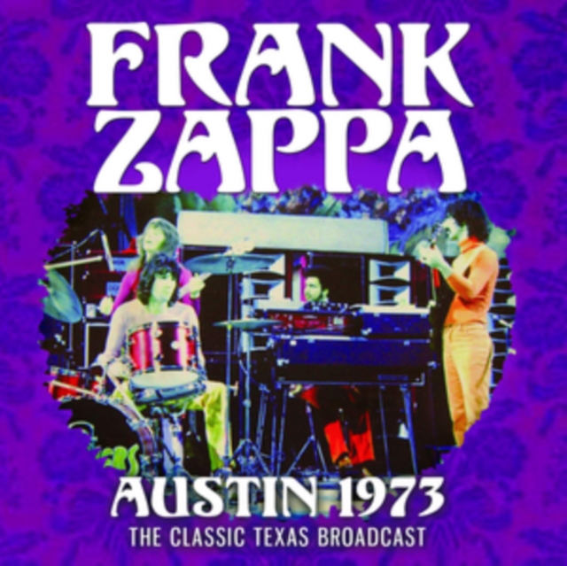 Austin 1973: The Classic Texas Broadcast, CD / Album Cd