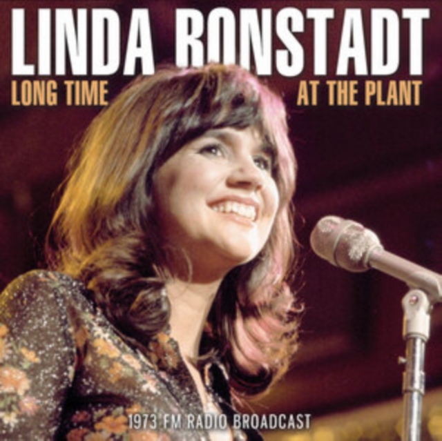 Long Time at the Plant: 1973 Radio Broadcast, CD / Album Cd