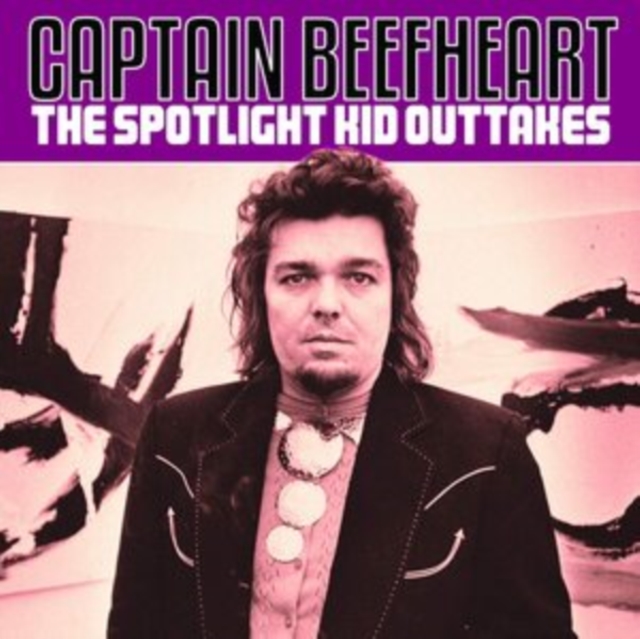 The Spotlight Kid Outtakes, CD / Album Cd