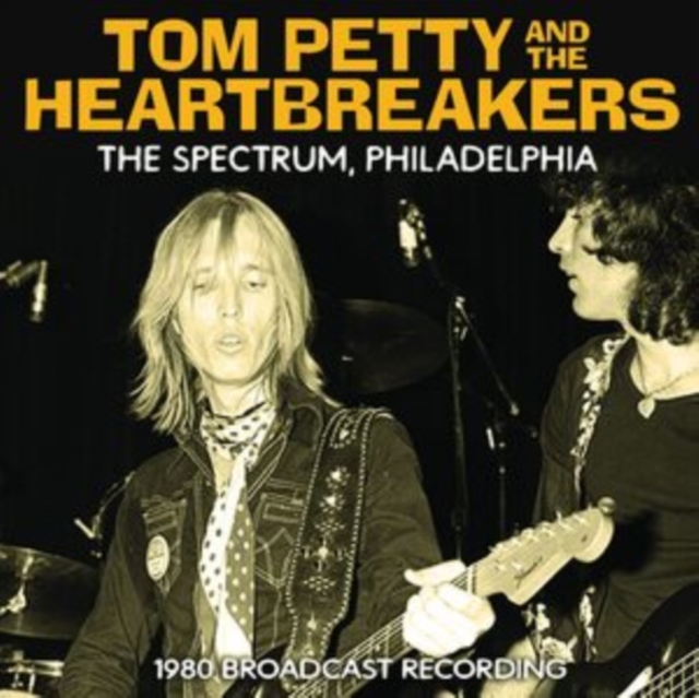 The Spectrum, Philadelphia, CD / Album Cd