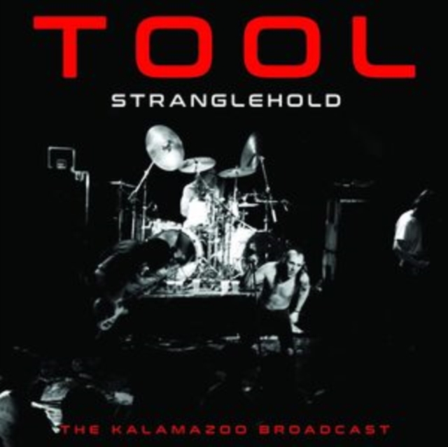 Stranglehold: The Kalamazoo Broadcast, CD / Album Cd