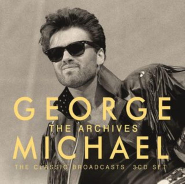The Archives: The Classic Broadcasts, CD / Box Set Cd