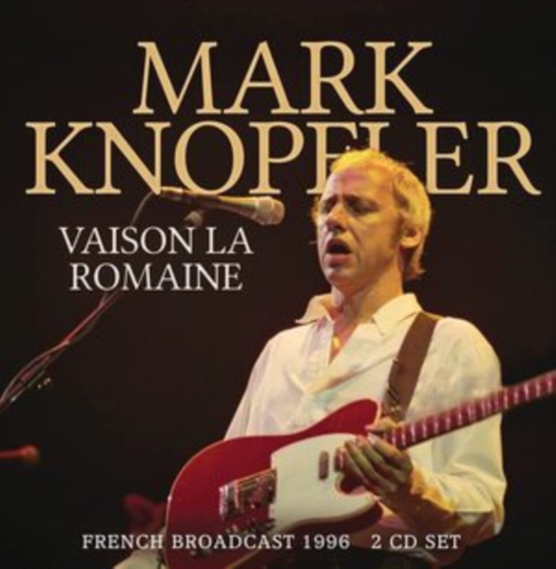 Vaison La Romaine: French Broadcast 1996, CD / Album Cd