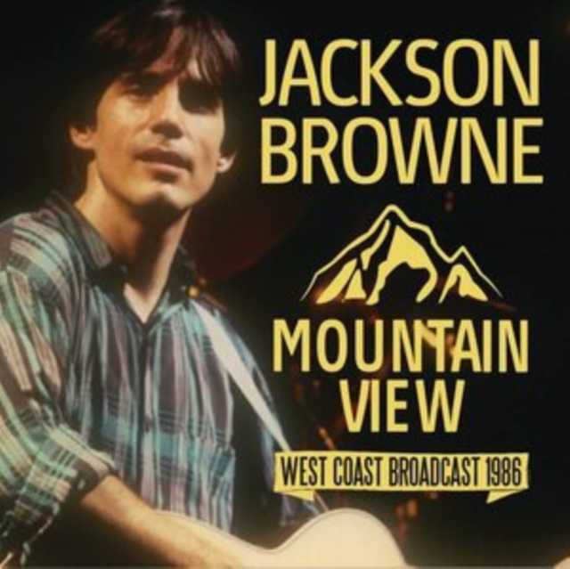 Mountain View: West Coast Broadcast 1986, CD / Album Cd