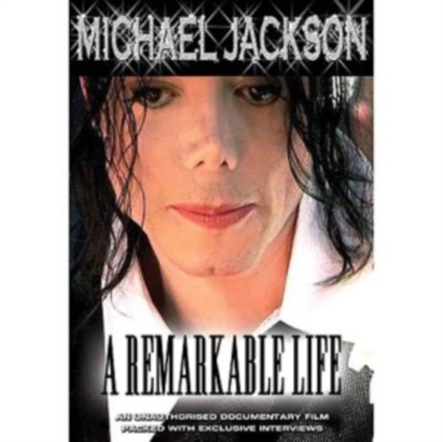 Michael Jackson: A Remarkable Life, DVD  DVD