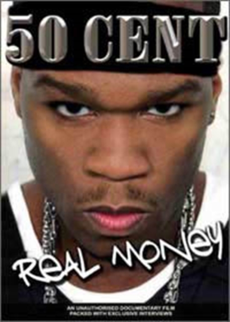50 Cent: Real Money, DVD  DVD