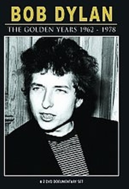 Bob Dylan: The Golden Years - 1962-1978, DVD  DVD