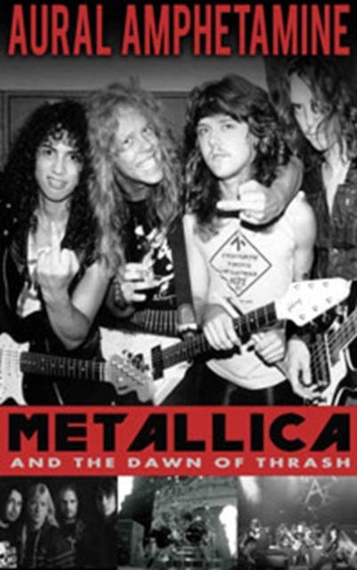 Metallica: Aural Amphetamine, DVD  DVD