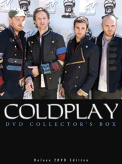 Coldplay: Collectors Box, DVD  DVD